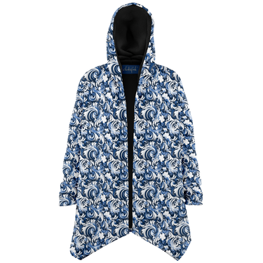 Chokefish™ Maori Cloaks Unisex-008B